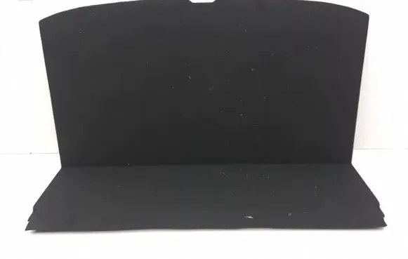 Trunk/boot floor carpet liner