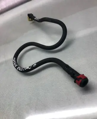 Mitsubishi Eclipse Cross Fuel line/pipe/hose 2843