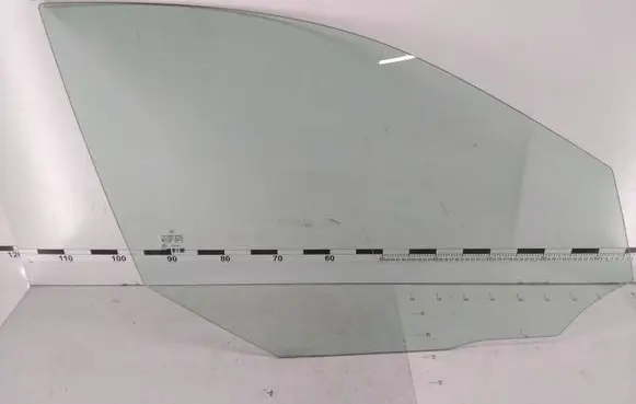 Mercedes-Benz E W212 Front door window glass four-door DOT39AS2M35 E000189 43R000677