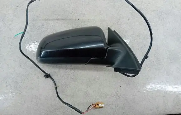 Audi A4 S4 B7 8E 8H Front door electric wing mirror 