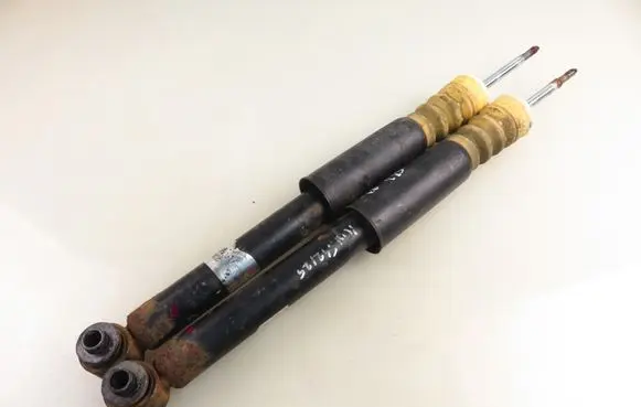 Audi A6 S6 C6 4F Rear shock absorber/damper AGA050MT