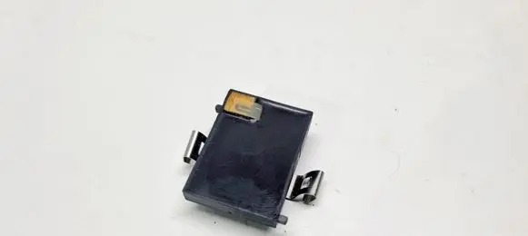 Interior temperature sensor