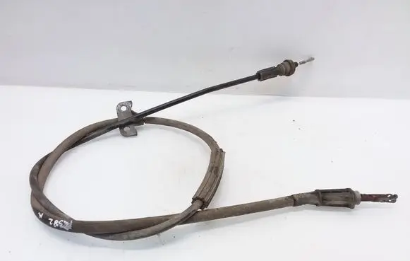 Handbrake/parking brake wiring cable