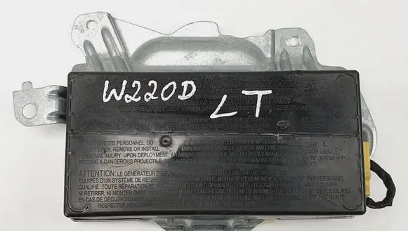 Mercedes-Benz S W220 Rear door airbag A2208600305