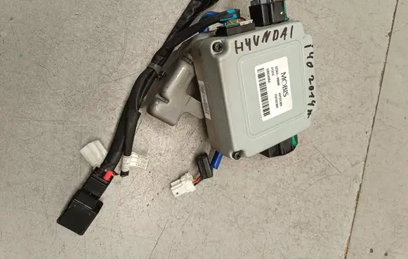 Other control units/modules