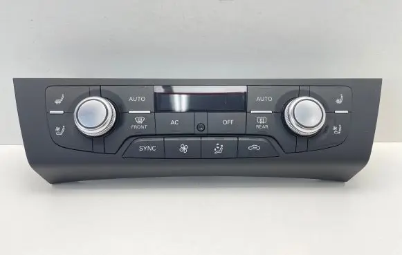 Audi A7 S7 4G Climate control unit 4G0820043L A2C53400311