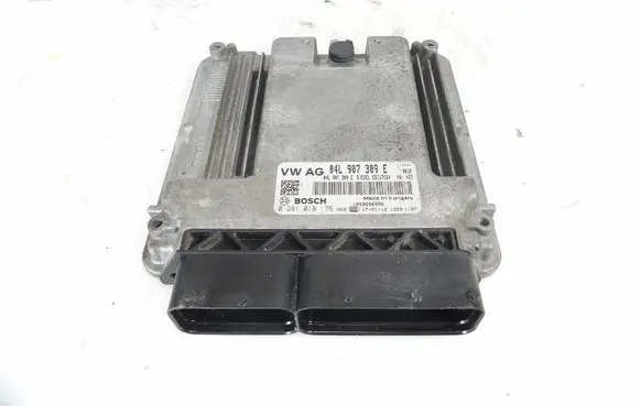 Skoda Rapid (NH) Engine control unit/module ECU 04L907309