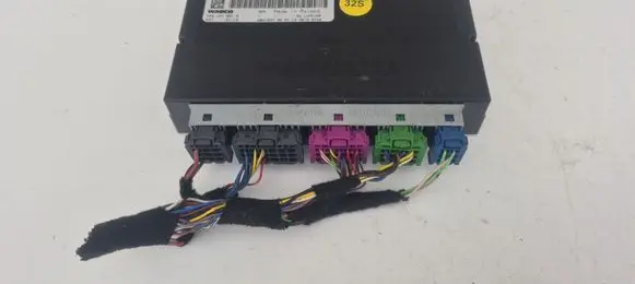 Audi A6 Allroad C7 Suspension control unit/module 4G0907553F