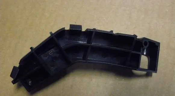 Honda Civic Front bumper mounting bracket 71198SMGE00