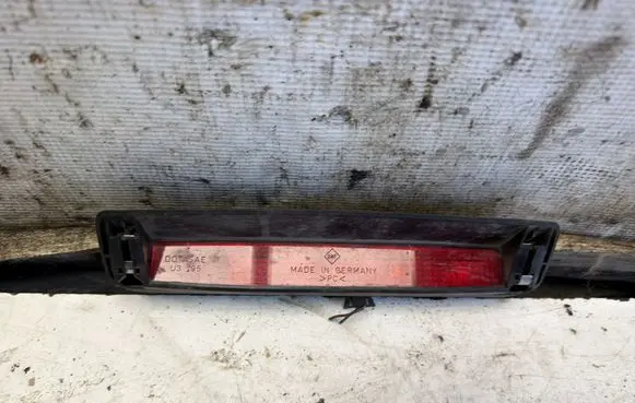 Volkswagen Sharan Third/center stoplight 393728