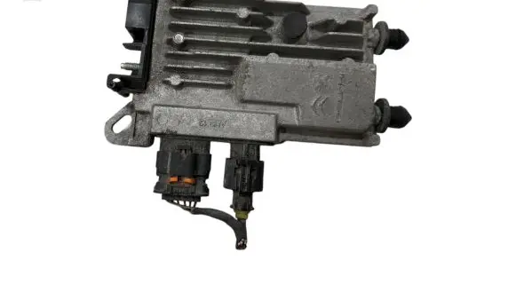 Peugeot 308 Engine control unit/module 9810858380 00914618160 28447928