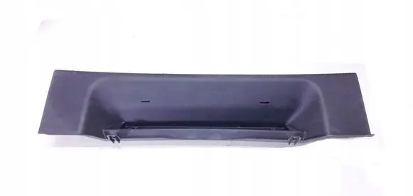 Skoda Yeti (5L) Trunk/boot sill cover protection 5L6863459A