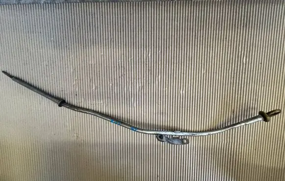 Fiat 500X Oil level dip stick 