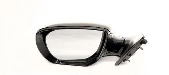Hyundai Santa Fe Front door electric wing mirror 876102W903