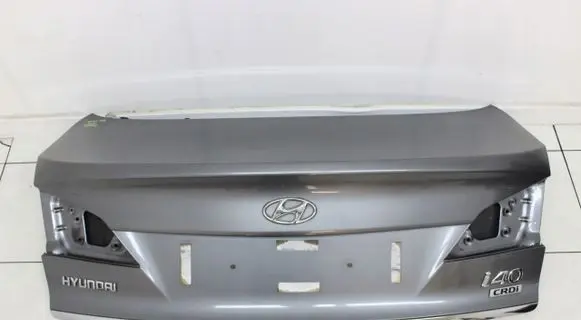 Hyundai i40 Tailgate/trunk/boot lid 