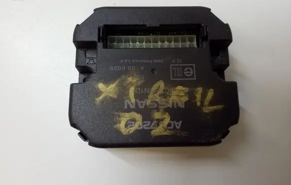 Nissan X-Trail T30 Alarm control unit/module 4C7202N1D