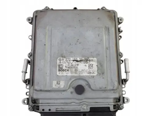 Mercedes-Benz CLS C219 Engine control unit/module A2721537279
