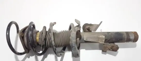 Volvo V50 Front shock absorber/damper 01j65389 0312191