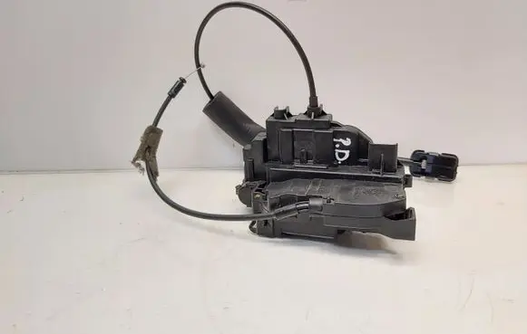 Renault Scenic III - Grand scenic III Front door lock