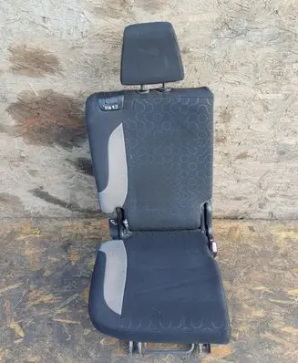 Citroen C3 Picasso Rear seat 