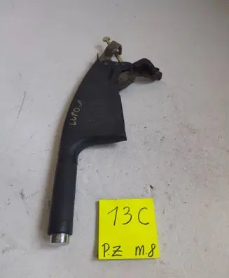 Volkswagen Lupo Handbrake/parking brake lever assembly 2482938