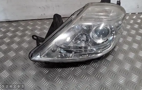 Citroen C8 Headlight/headlamp 