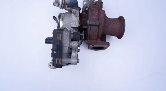 BMW X3 F25 Turbo 8512464 4933500550 10081300121