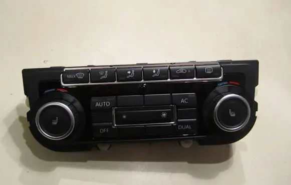 Volkswagen PASSAT B6 Climate control unit 5K0907044BT 5HB00974641 SW0709
