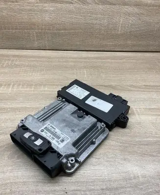 BMW 3 GT F34 Engine ECU kit and lock set 8582155 9287534