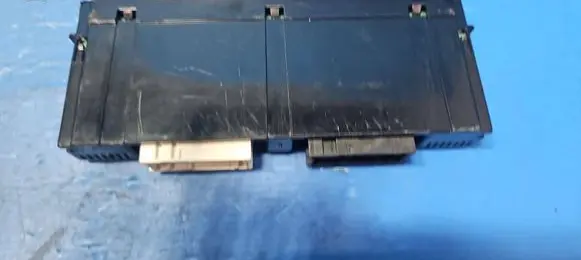 Ford Mondeo MK IV Air conditioner control unit module BM2T-18C612-fd