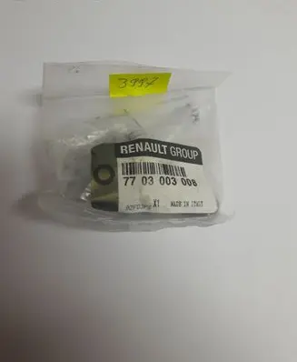 Renault Megane III Nuts/bolts 7703003008