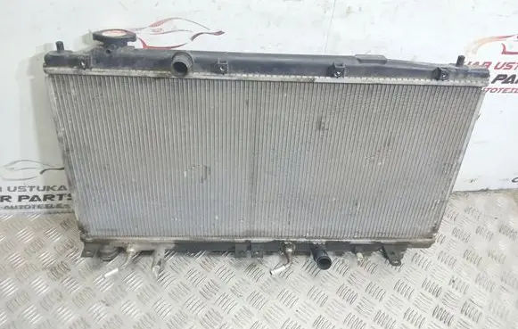 Honda Fit Coolant radiator