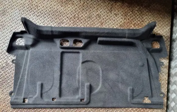 Volkswagen Tiguan Trunk/boot mat liner 5NA863717