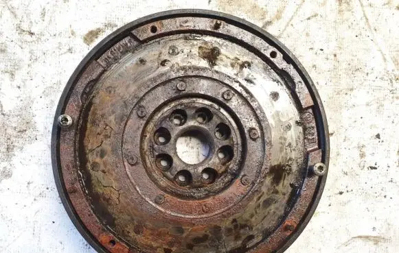 Ford Focus Flywheel