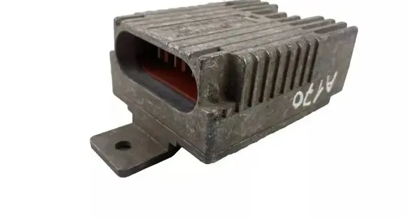 Mercedes-Benz A W168 Coolant fan relay A0275458032