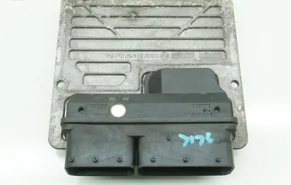 Mercedes-Benz SLK R171 Engine control unit/module ECU A2711530691