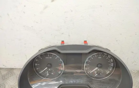Skoda Octavia Mk3 (5E) Speedometer (instrument cluster) 5E0920751B