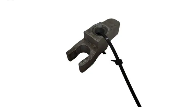 Opel Insignia A Fuel Injector clamp holder 82546