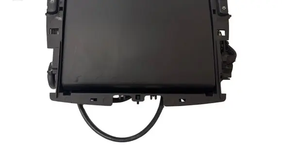Peugeot 5008 Screen/display/small screen 96735367ZD A2C53387489 20100924