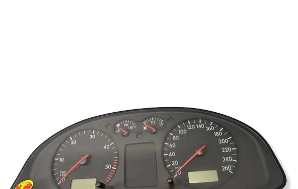 Volkswagen PASSAT B5 Speedometer (instrument cluster) 3B0920802A 110008960