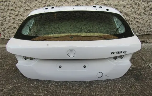 BMW 1 F40 Tailgate/trunk/boot lid 9627390
