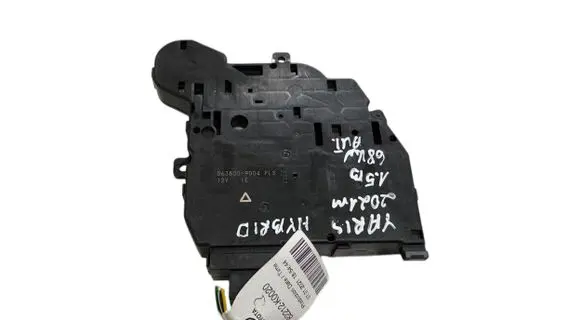 Toyota Yaris XP210 Air flap motor/actuator 0638009004