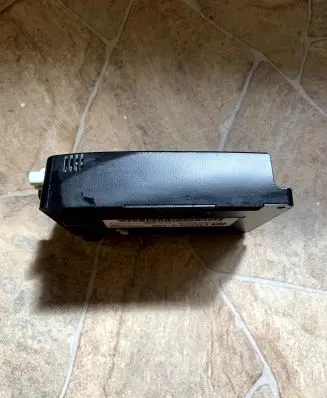 Mercedes-Benz C W204 GPS navigation control unit/module A1728100011
