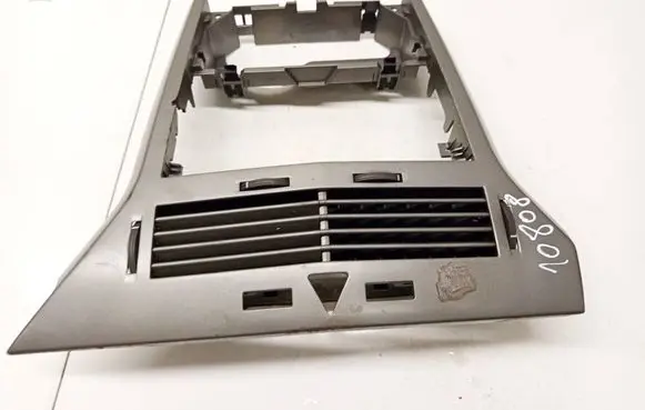Opel Astra H Dash center air vent grill 24465731