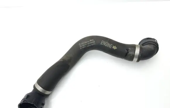 Mercedes-Benz C W205 Engine coolant pipe/hose A2055010082