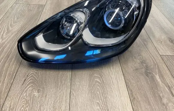 Porsche Cayenne (92A) Headlight/headlamp 7P5941031CM 1EL01174541 01745410000311
