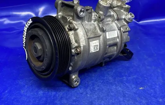 Audi A5 Air conditioning (A/C) compressor (pump) 8T0260805E 447150 6SES14C