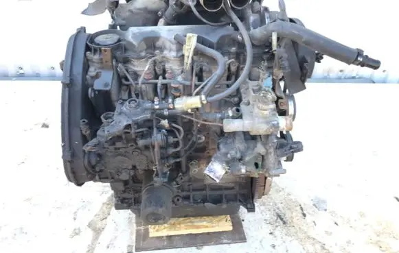 Peugeot Boxer Engine