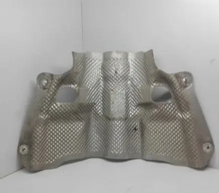 Audi A5 8T 8F Heat shield in engine bay 8K0521443B