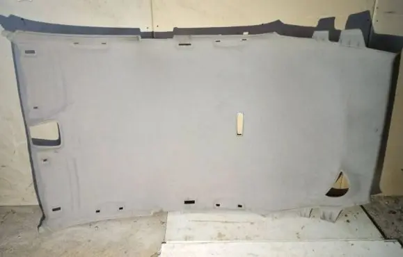 Opel Meriva A Headlining 13132077